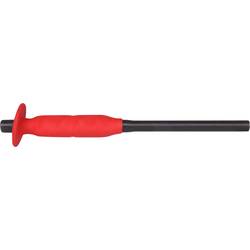 KS Tools 156.0034 Průbojník s ruční ochranou, kulatý, Ø 14 mm