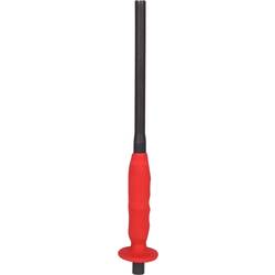 KS Tools 156.0032 Průbojník s ruční ochranou, kulatý, Ø 12 mm