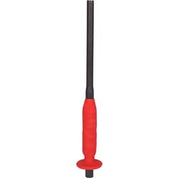 KS Tools 156.0032 Průbojník s ruční ochranou, kulatý, Ø 12 mm