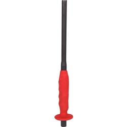 KS Tools 156.0032 Průbojník s ruční ochranou, kulatý, Ø 12 mm