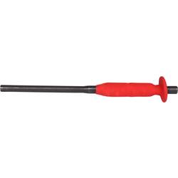 KS Tools 156.0032 Průbojník s ruční ochranou, kulatý, Ø 12 mm
