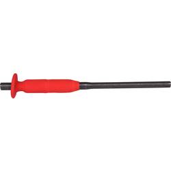 KS Tools 156.0032 Průbojník s ruční ochranou, kulatý, Ø 12 mm