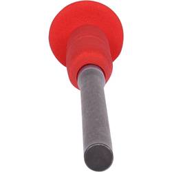 KS Tools 156.0032 Průbojník s ruční ochranou, kulatý, Ø 12 mm