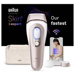 Braun Braun Silk-Expert Pro IPL PL7147 epilátor růžovozlatá , bílá