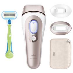 Braun Braun Silk-Expert Pro IPL PL7147 epilátor růžovozlatá , bílá