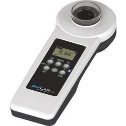 Water ID PoolLab 1.0 Photometer fotometr chlor, alkalita , pH hodnota , aktivní kyslík, kyselina kyanurová, bróm, oxid chloričitý, ozón, Peroxid vodíku,