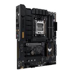 Asus TUF GAMING A620-PRO WIFI Základní deska Socket (PC) AMD AM5 Tvarový faktor ATX Čipová sada základní desky AMD® A620