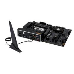 Asus TUF GAMING A620-PRO WIFI Základní deska Socket (PC) AMD AM5 Tvarový faktor ATX Čipová sada základní desky AMD® A620