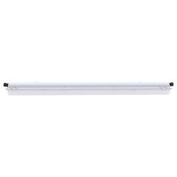 Pracht 5281224-GECKO L 2 LED světlo do vlhkých prostor LED pevně vestavěné LED 43 W bílá šedá