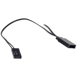 Inter-Tech Argus RS-051 RGB chladič procesoru s větrákem černá (š x v x h) 120 x 25 x 120 mm včetně LED osvětlení