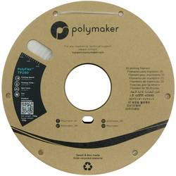 Polymaker PD02004 TPU90 vlákno pro 3D tiskárny TPU flexibilní 1.75 mm 750 g čirá PolyFlex™ 1 ks