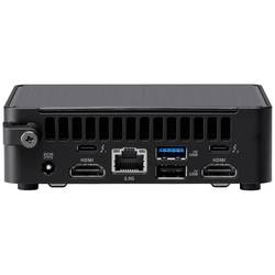 Asus Barebone NUC 14 Pro Slim Kit RNUC14RVKI300000I 2.5 cm (1 palec) Intel® Core™ 3 100U 4.7 GHz Intel Grafics 90AR0062-M00010
