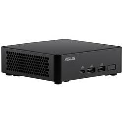 Asus Barebone NUC 14 Pro Slim Kit RNUC14RVKI300000I 2.5 cm (1 palec) Intel® Core™ 3 100U 4.7 GHz Intel Grafics 90AR0062-M00010