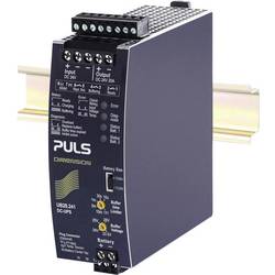 PULS UB20.241 síťový zdroj na DIN lištu 24 V/DC 20 A 480 W Počet výstupů:1 x Obsah 1 ks