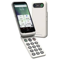 doro Aurora A20 bone 4,5 64GB smartphone pro seniory černá, bílá
