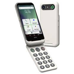 doro Aurora A20 bone 4,5 64GB smartphone pro seniory černá, bílá