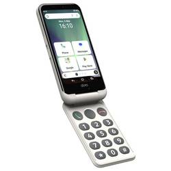 doro Aurora A20 bone 4,5 64GB smartphone pro seniory černá, bílá