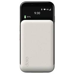 doro Aurora A20 bone 4,5 64GB smartphone pro seniory černá, bílá