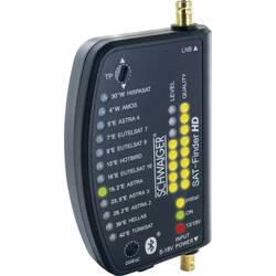 Schwaiger Sat Finder HD + Powerbank vyhledávač satelitního signálu