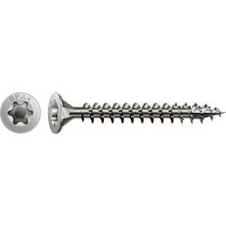 SPAX 1197000450303 R 88091 Senkkopf T-STAR šroub do dřeva 4.5 mm 30 mm T-STAR plus 88091 nerezová ocel A2 200 ks