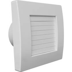 Wallair N40933 nástěnný a stropní ventilátor 230 V 320 m³/h 150 mm