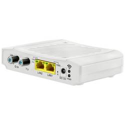 Axing Peer-to-Peer 1800 WLAN IP vysílač pro Ethernet přes koaxiální kabel