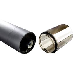 Heitronic 500672 SANTORIN venkovní stojací LED lampa LED E27 18 W hliník