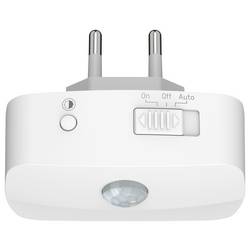 Ansmann Sensor-Nachtlicht NL30 AC 1600-0778 noční světlo s pohybovým senzorem hranatý LED teplá bílá bílá