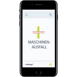 Mobeye CM-Guard CM4000 LTE-M měřicí a signalizační systém Frekvence 800 MHz, 2600 MHz