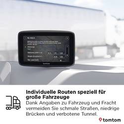TomTom Go Prof 5 2nd navigace pro nákladní automobily 12.7 cm 5 palec