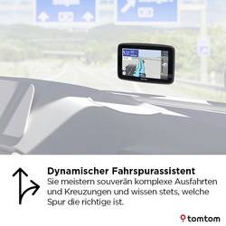 TomTom Go Prof 5 2nd navigace pro nákladní automobily 12.7 cm 5 palec