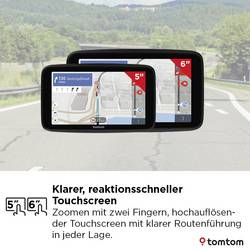 TomTom Go Prof 5 2nd navigace pro nákladní automobily 12.7 cm 5 palec