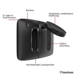 TomTom Go Prof 5 2nd navigace pro nákladní automobily 12.7 cm 5 palec