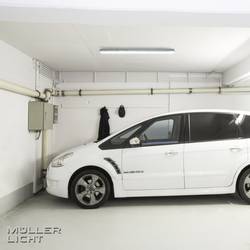 Müller-Licht Aqua-Promo LED světlo do vlhkých prostor LED G13 36 W neutrální bílá šedá