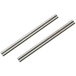 Wolfcraft hoblovací nůž pro soustružení Vnější délka: 82 mm Vnější šířka:5.5 mm 4113000 2 ks