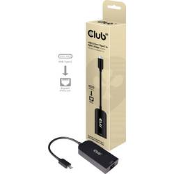 club3D CAC-1520 síťový adaptér 2.5 GBit/s USB-C® USB 2.0, USB-C™ (USB 3.2 Gen 1), RJ45