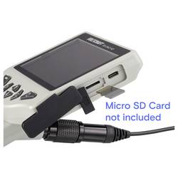 VOLTCRAFT BS-840 HD endoskop, Ø sondy: 3.9 mm, délka 1 m
