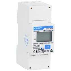 Chint G DDSU666 220/230V 5(80)A RS485 2P MID 313271 Jednofázový elektroměr digitální Úředně schválený: Ano 1 ks