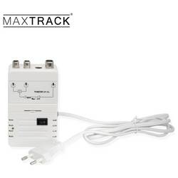 Maxtrack FP8ARL širokopásmový antenní zesilovač TV , FM , DAB+ 25 dB