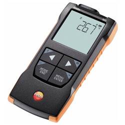 testo 8714 0059 testo 925 Set mit Oberflächenfühler Teplotní sonda 1 ks
