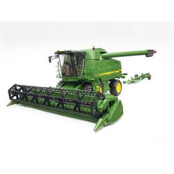 bruder John Deere Mähdrescher T670i
