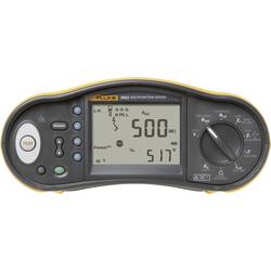 Fluke FLK-1663 DE instalační tester, FLK-1663 DE, EN a DE menu