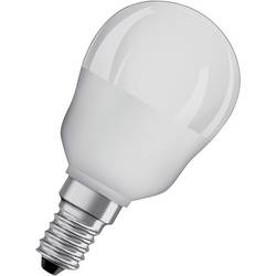 OSRAM HOMELIGHTING 4058075430839 LED Energetická třída (EEK2021) G (A - G) E14 klasická žárovka 4.2 W = 25 W teplá bílá (Ø x v) 40.4 mm x 91 mm vč. dálkového