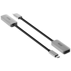 club3D CAC-1567 USB-C® / DisplayPort adaptér [1x USB-C® - 1x DisplayPort] černá/stříbrná 0 mm