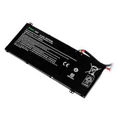 Green Cell akumulátor do notebooku AC14A8L 11.4 V 3800 mAh Acer
