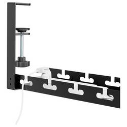 LogiLink KAB0094 kabelový žlab (d x š x v) 127 x 32 x 402 mm 1 ks černá