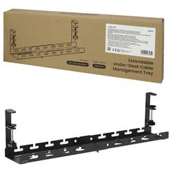 LogiLink KAB0094 kabelový žlab (d x š x v) 127 x 32 x 402 mm 1 ks černá