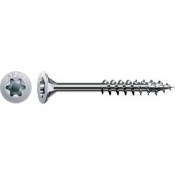 SPAX 0191010400455 R 88091 Senkkopf/T-STAR TG šroub do dřeva 4 mm 45 mm T-STAR plus ocel WIROX 500 ks