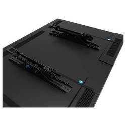 Neomounts WL35-750BL14 TV držák na zeď 81,3 cm (32) - 190,5 cm (75) nastavitelná výška, naklápěcí