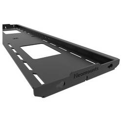 Neomounts WL30-750BL18 TV držák na zeď 109,2 cm (43) - 248,9 cm (98) nastavitelná výška